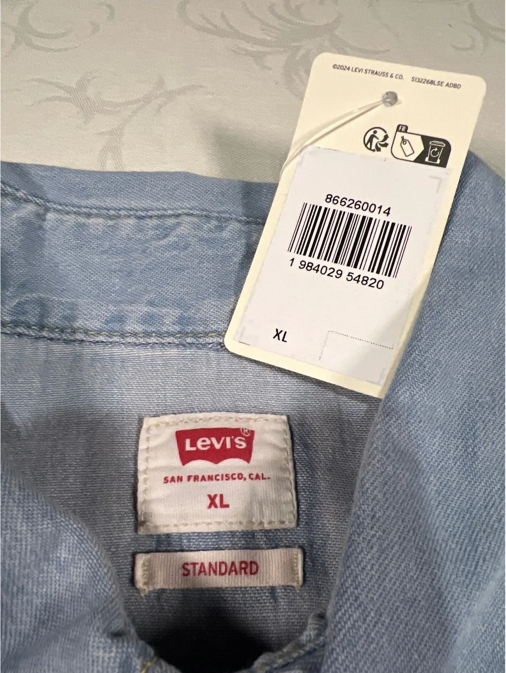 Levis ab0372 fast